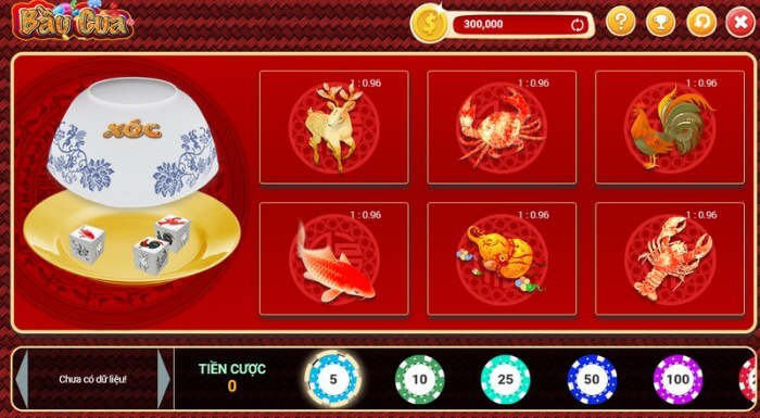 cách chơi game bầu cua đổi thưởng chuẩn tại Kubet