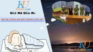 Mơ bị công an bắt có điềm gì, đánh đề bao nhiêu trúng to?