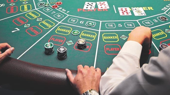 Bí kíp đánh Baccarat chi tiết