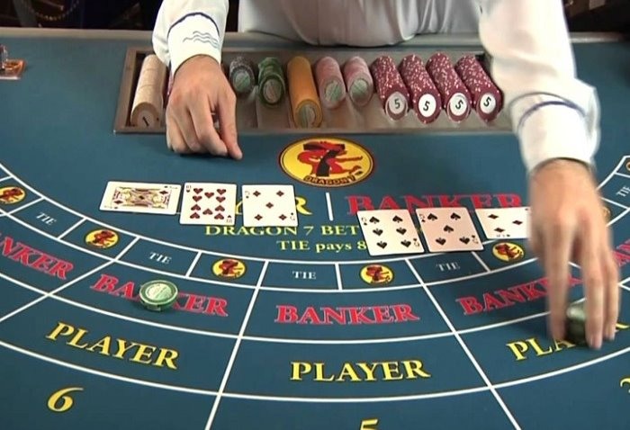 Cách soi cầu Baccarat 