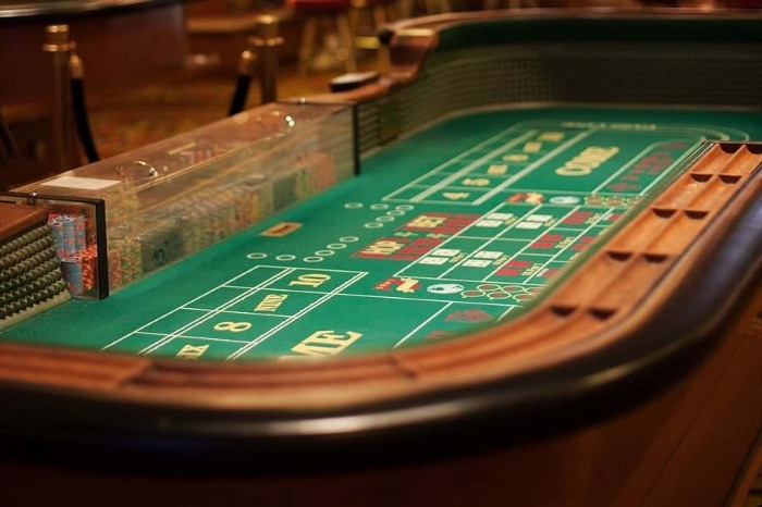 Công thức của thuật toán Baccarat